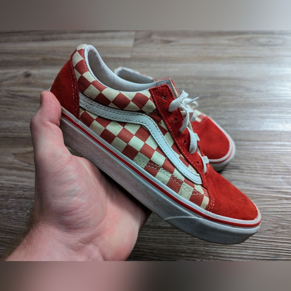 Vans old school 6.5 - Picture 1 of 6